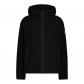 CMP Damen Fleecejacke WOMAN JACKET FIX HOOD 35P3856 