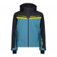 CMP Herren Skijacke Man Jacket Zip Hood 35W0097 