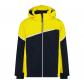 CMP Kinder Skijacke KID JACKET SNAPS HOOD 35W0304 