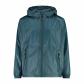 CMP Jungen Regenjacke KID JACKET RAIN FIX HOOD 35X7364 