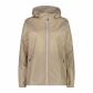 CMP Damen Regenjacke WOMAN JACKET RAIN FIX HOOD 35X7376 