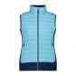 CMP Damen Weste WOMAN VEST HYBRID 35Z2786 