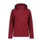 CMP Damen Softshelljacke WOMAN JACKET ZIP HOOD 35Z5066 