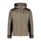 CMP Herren Softshelljacke Man Jacket Zip Hood 36A2477 