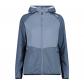 CMP Damen Jacke Woman Jacket Fix Hood 36E5106 
