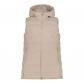 CMP Damen Weste Woman Vest Fix Hood 36K2156 