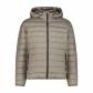 CMP Herren Steppjacke Man Jacket Snaps Hood 36K2207M 