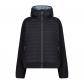 CMP Damen Jacke Woman Jacket Hybrid Fix Hood 36P1446 