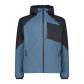 CMP Herren Jacke Man Jacket Fix Hood 36Z1087 