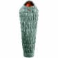 Deuter Schlafsack Exosphere +4° 3704124-2904-0 Sage-Paprika | Reißverschluss rechts