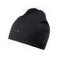 Falke Unisex Mütze Training Beanie 37131-3000 Black | One size