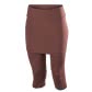 Falke Damen Tights w Yoga 37264-8344 S mahogany | S