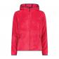 CMP Damen Fleecejacke Woman Jacket Fix Hood 38P1546 