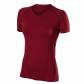 Falke Damen Funktionsshirt Shortsleeved Comfort 39112-8830 XS ruby | XS