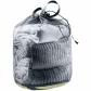 Deuter Packsack Mesh Sack 3 3923426-2721 Grove-Black | One size