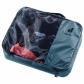 Deuter Packsack Mesh Zip Pack 5 3924026-3074 Atlantic | 5 Liter