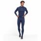Falke Herren Tight Warm 39664-6116 XXL space blue | XXL