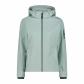 CMP Damen Softshelljacke Woman Jacket Zip Hood 39A5006 