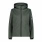 CMP Damen Softshelljacke Woman Jacket Zip Hood 39A5006M 