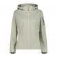 CMP Damen Softshelljacke Woman Jacket Zip Hood 39A5016 