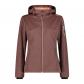 CMP Damen Softshelljacke Woman Jacket Zip Hood 39A5016M 