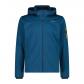 CMP Herren Softshelljacke Man Jacket Zip Hood 39A5027 