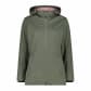 CMP Damen Softshelljacke Woman Jacket Zip Hood 39A5096 