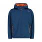 CMP Jungen Softshelljacke Boy Jacket Fix Hood 39A5134 