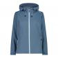 CMP Damen Regenjacke Woman Rain Jacket Fix Hood 39X6636 