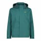 CMP Herren Regenjacke Man Jacket Buttons Hood 39X7367 