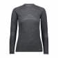 CMP Damen Langarmshirt Seamless Base Layer Sweat 39Y4006-U973 40/42 Nero Melange | 40/42