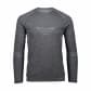 CMP Herren Langarmshirt Seamless Base Layer Sweat 39Y4017-U973 L/XL Nero Melange | L/XL
