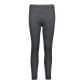 CMP Damen Hose Woman Seamless Base Layer 39Y4026-U973 38/40 Nero Melange | 38/40