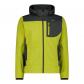 CMP Herren Softshell Jacke Zip Hood 3A01787N 