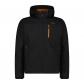 CMP Herren Softshell Jacke Zip Hood 3A01787N 