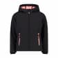 CMP Mädchen Softshell Jacke Fix Hood 3A29385N 