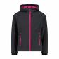 CMP Mädchen Softshell Jacke Fix Hood 3A29385N 