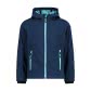 CMP Mädchen Softshelljacke KID G FIX HOOD JACKET 3A29385N 