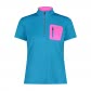 CMP Damen Radsportshirt WOMAN T-SHIRT FREE BIKE 3C89456T 