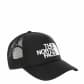 The North Face Kappe TNF Logo Trucker 3FM3-KY4 TNF Black/TNF White | One size
