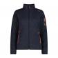 CMP Damen Jacke Knitted Melange Fleece Jacket 3H14746 