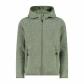 CMP Mädchen Fleece Jacke Fix Hood 3H19825 