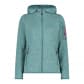 CMP Damen Jacke Knitted Melange Hoody 3H19826 