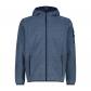 CMP Herren Fleecejacke Man Jacket Fix Hood 3H60847A 