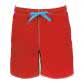 Red/Turquoise