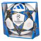 adidas Fussball UCL Pro 25/26 League Stage Ball JD0188 5 White/Dark Blue/Pantone/Gold | 5