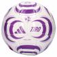 adidas Fussball Tiro Club Sala JW1535 FUTS White/Active Purple | FUTS