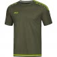 khaki/neongrün