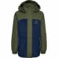 Hummel Kinder Regenjacke hmlMONSUN Tex Shell Jacket 220621 