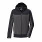 killtec Herren Funktionsjacke KOS 40 43999-000 